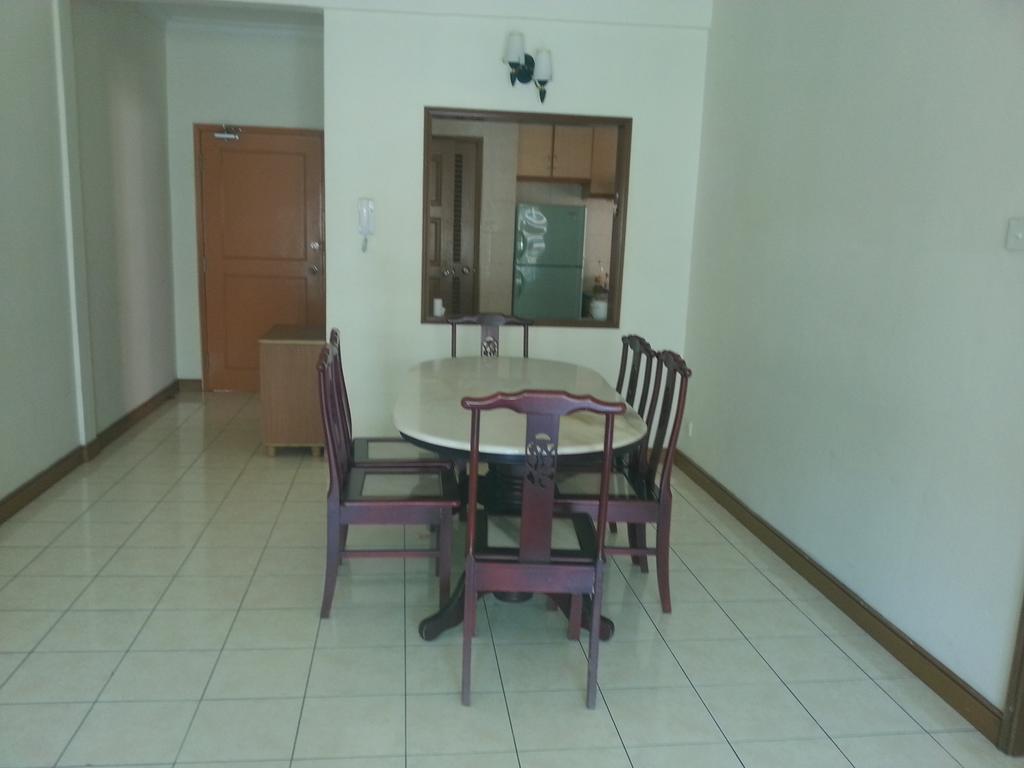 Homestay Marina Court Kota Kinabalu Kamer foto