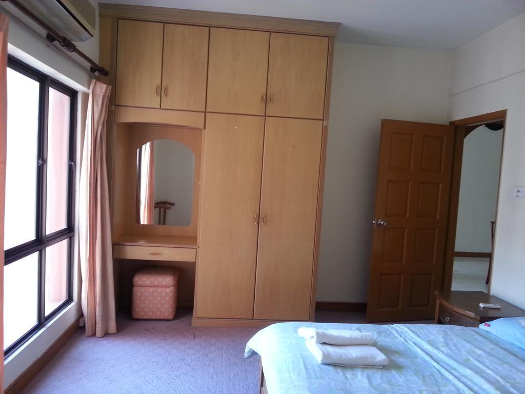 Homestay Marina Court Kota Kinabalu Kamer foto