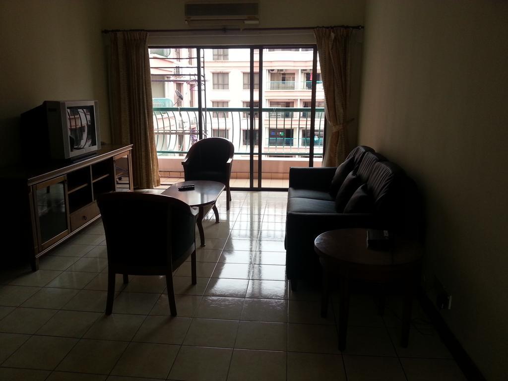 Homestay Marina Court Kota Kinabalu Kamer foto
