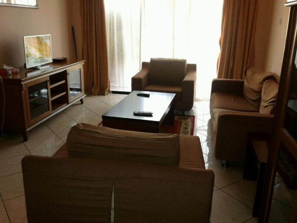 Homestay Marina Court Kota Kinabalu Kamer foto