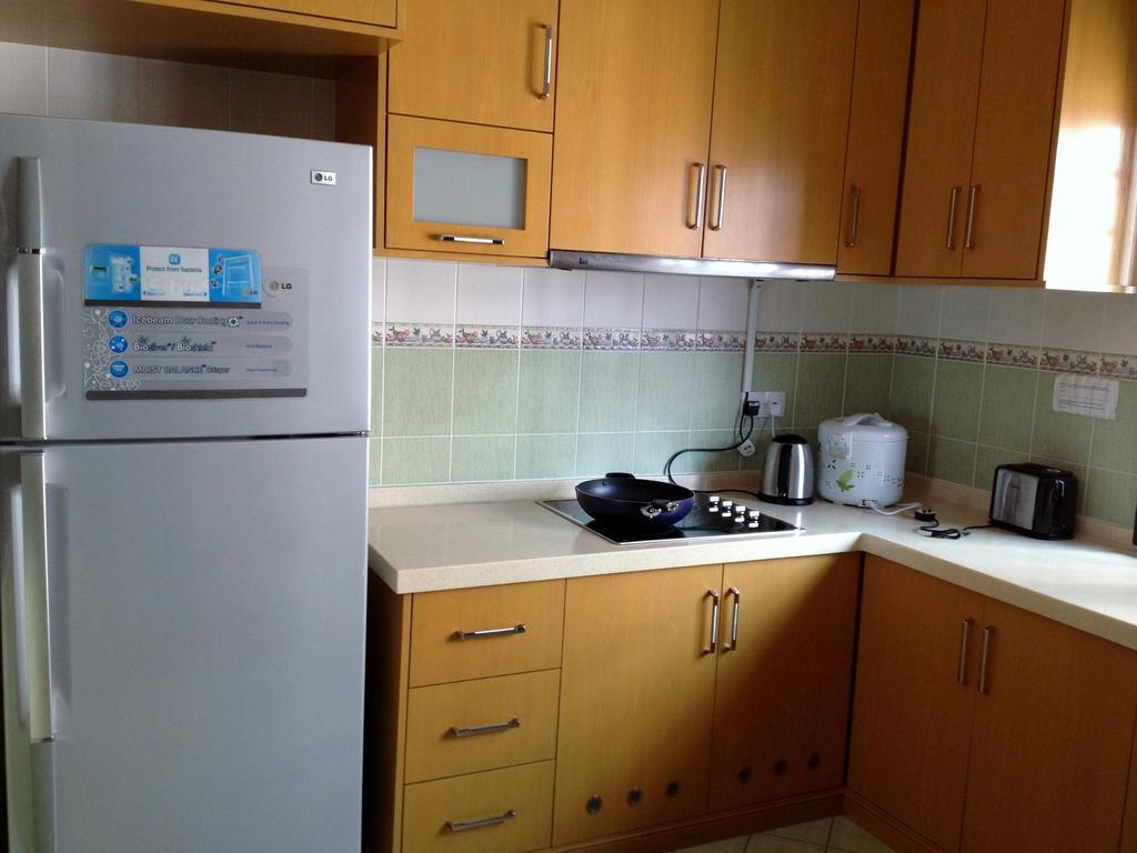 Homestay Marina Court Kota Kinabalu Kamer foto
