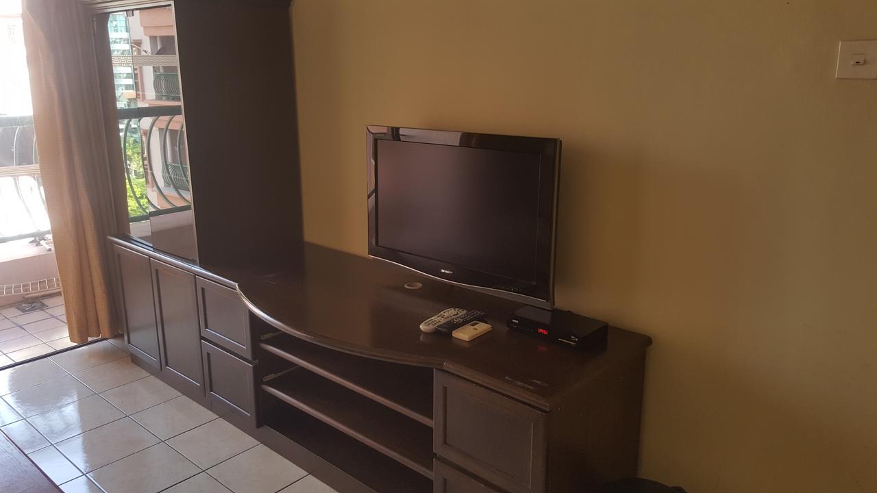Homestay Marina Court Kota Kinabalu Buitenkant foto